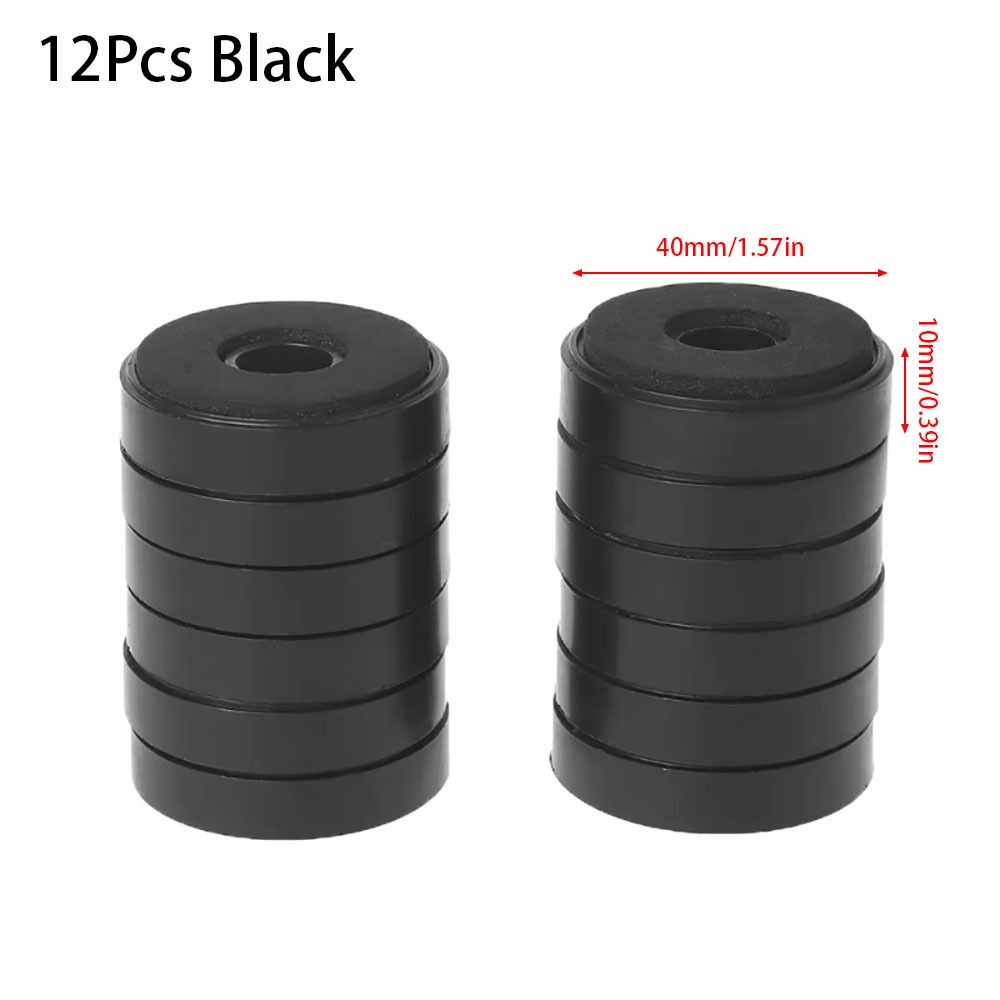 Home Cinema Theater - 12Pcs Audio Active Speaker Feets Pad