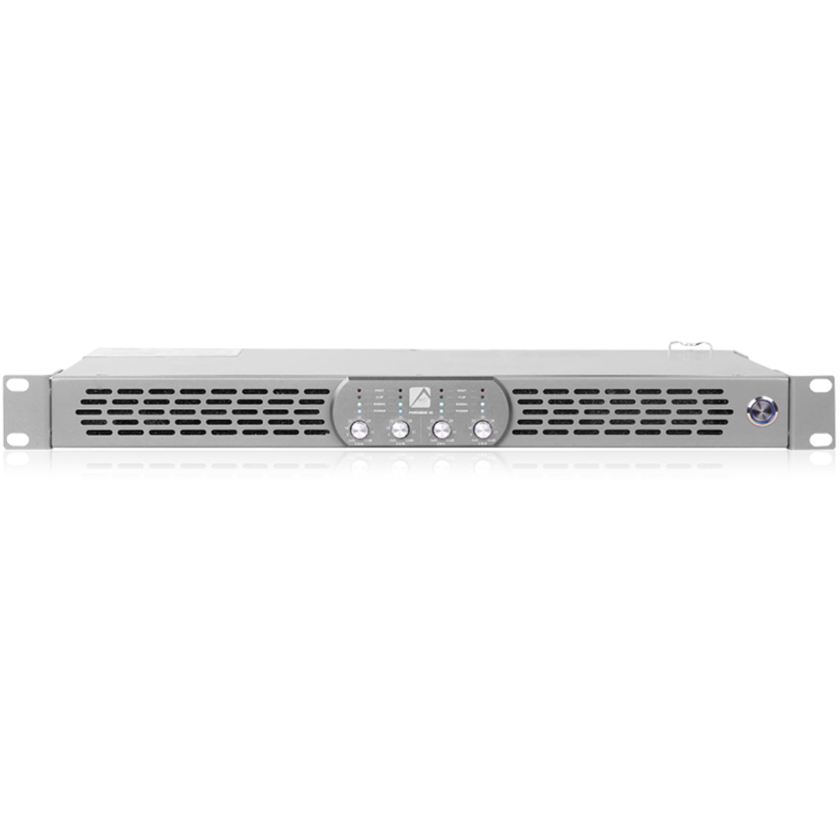 Home Cinema Theater - 1U Digital Power Amplifier 4Channels Professional
