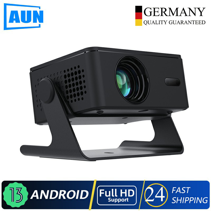Home Cinema Hdmi - AUN A32 Pro Android Projector MINI