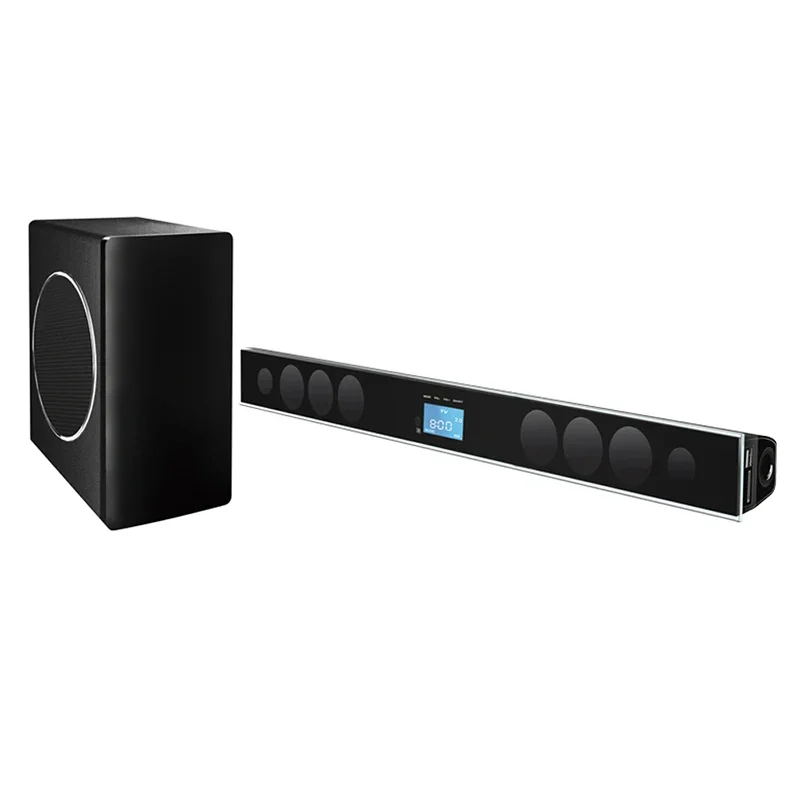 Home Cinema Subwoofer - Museeq Wireless Home Cinema Wireless Soundbar