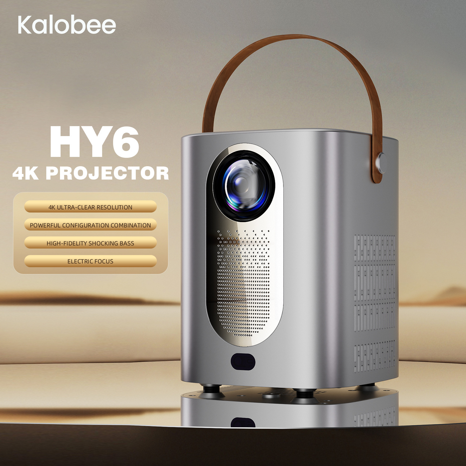 Home Cinema Hdmi - New Smart Mini Projector Android 11
