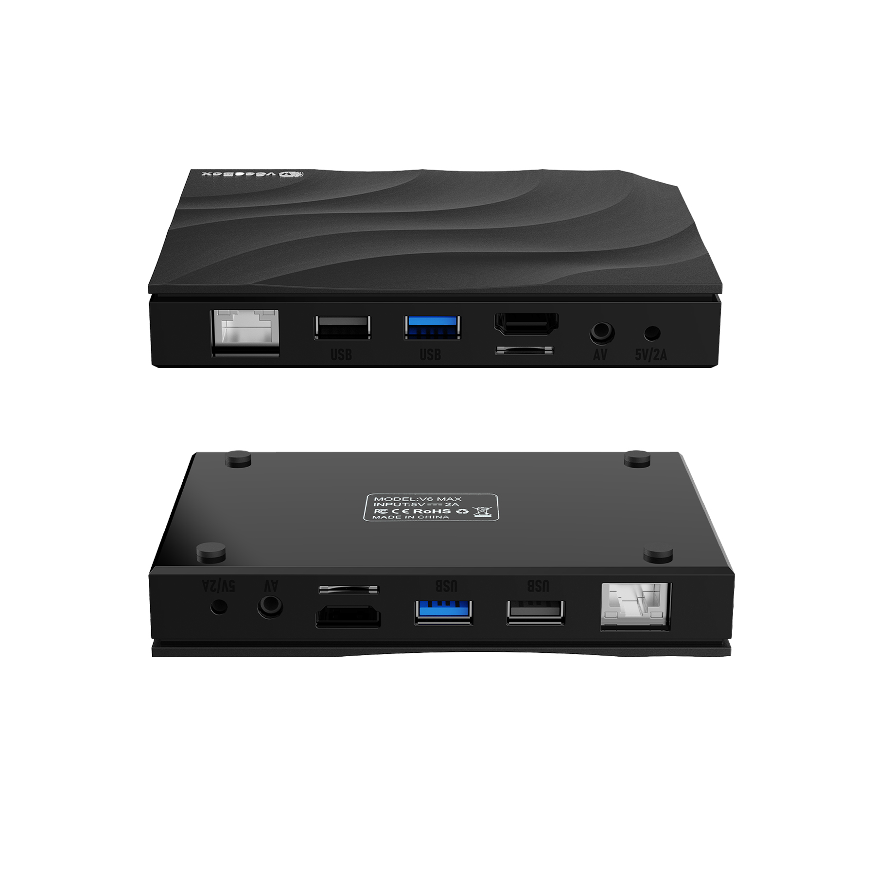 vSeeBox V6 Max 64GB 8K HD Offi - Home Cinema Google review and price
