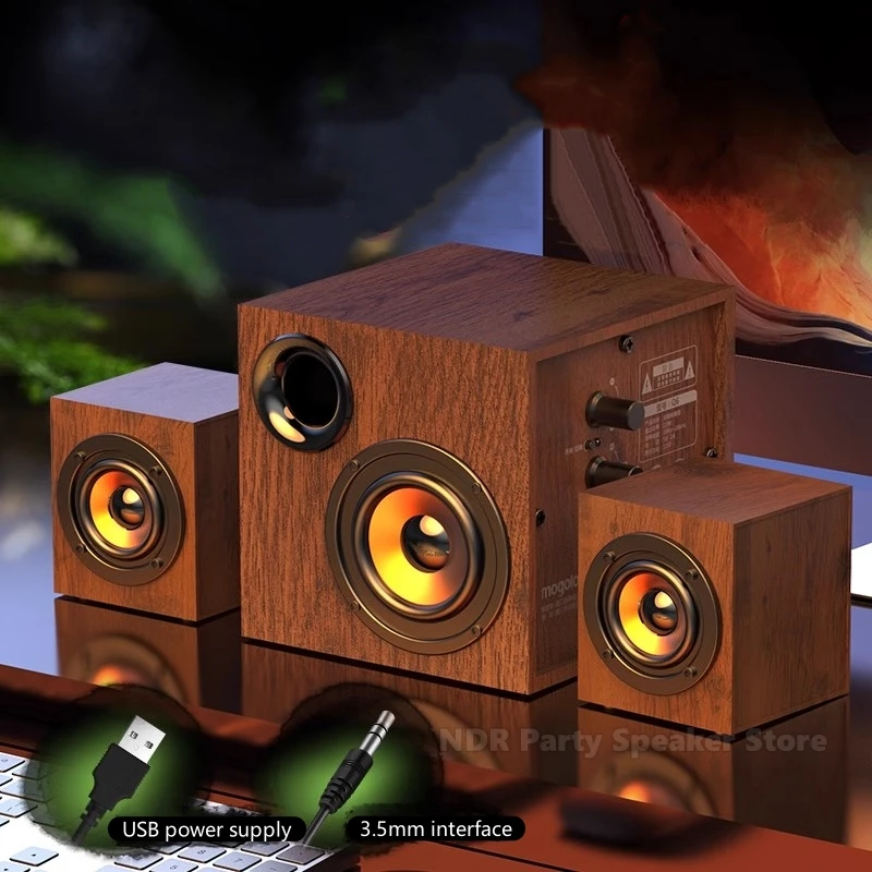 Q6 Wired Speaker Combination C - Home Cinema Subwoofer review and price