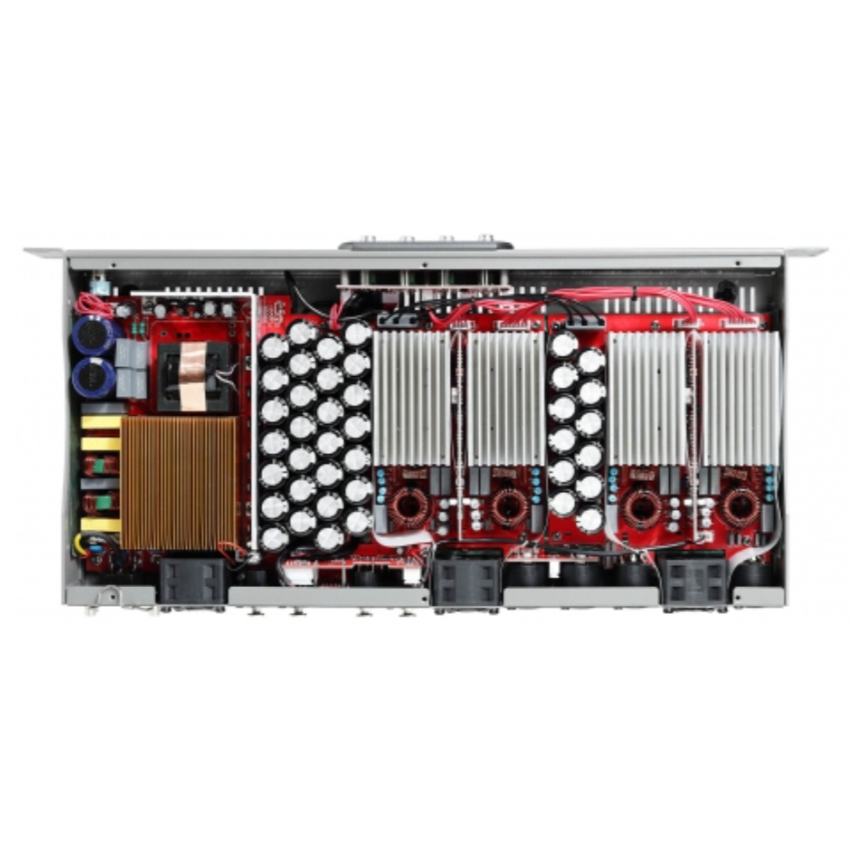 1U Digital Power Amplifier 4Ch - Home Cinema Theater review and price