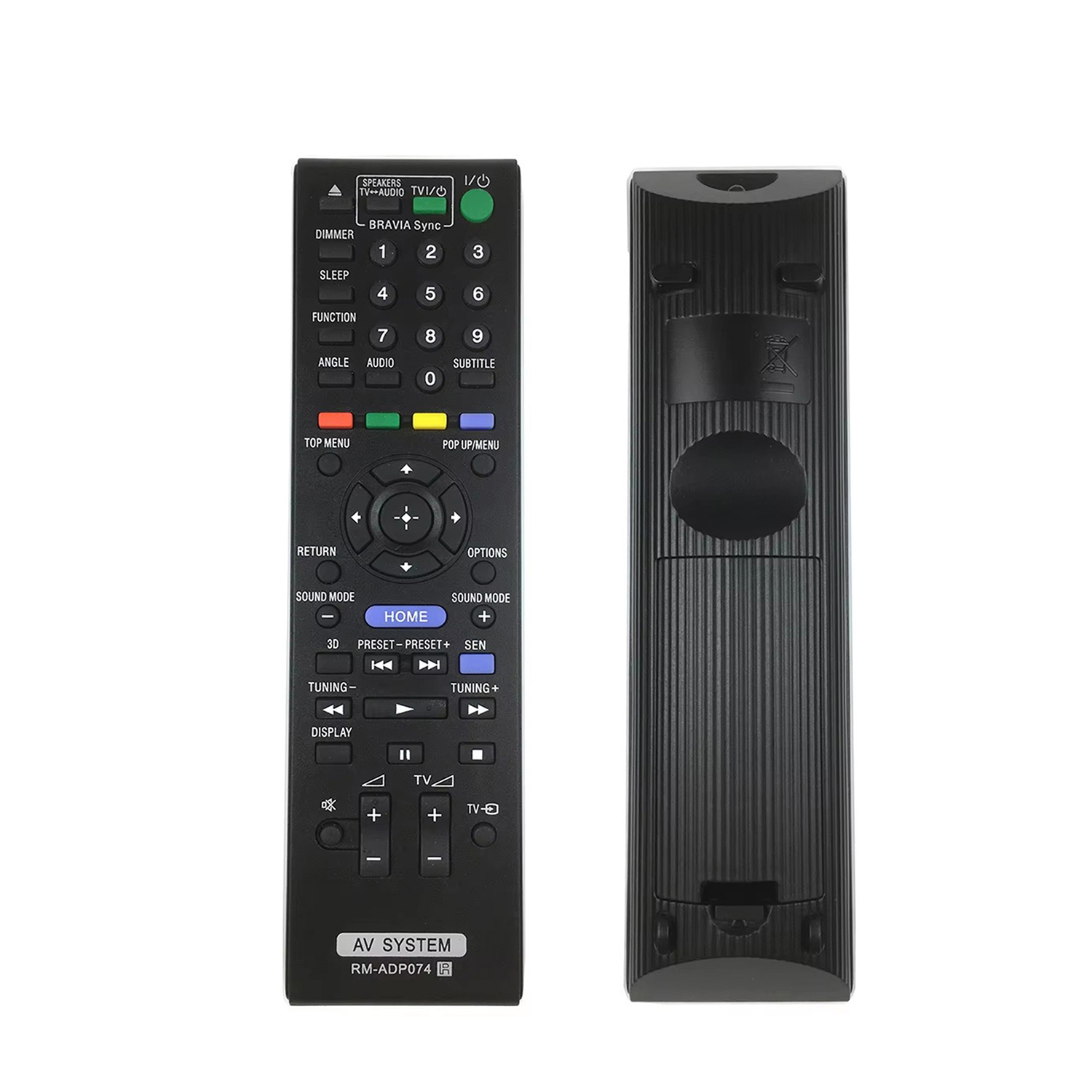 Remote Control For Sony RM-ADP - Home Cinema Sony review and price