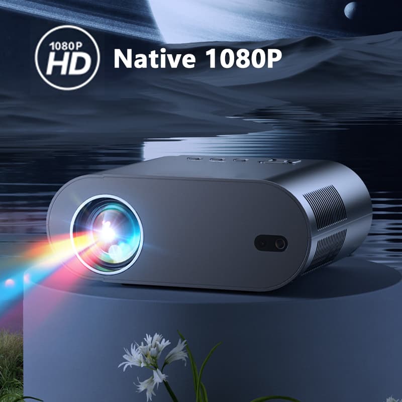 2025 Huaweishi L007  4K 1000AN - Home Cinema Hdmi review and price