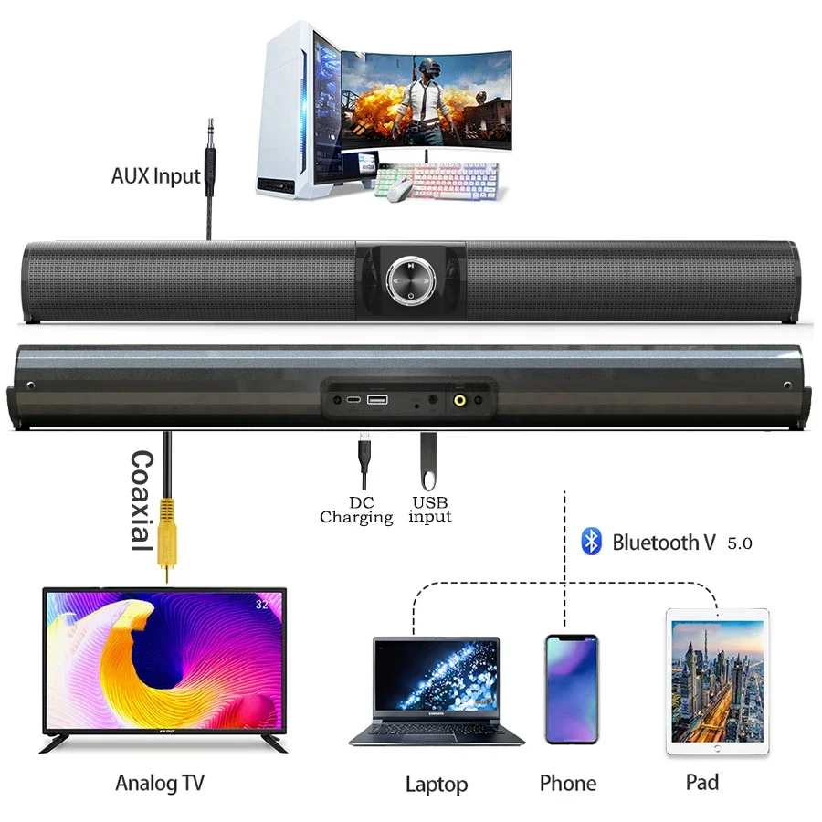 High Quality BS55 100W Theater - Home Cinema Sony review and price
