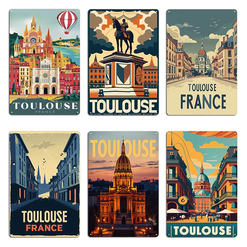 Visit Toulouse France Travel P - Home Cinema France review and price