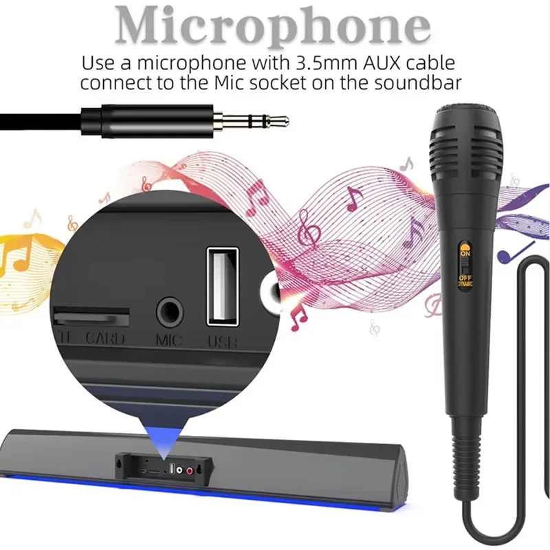 60W Wireless TV PC Soundbar Bl - Home Cinema Subwoofer review and price
