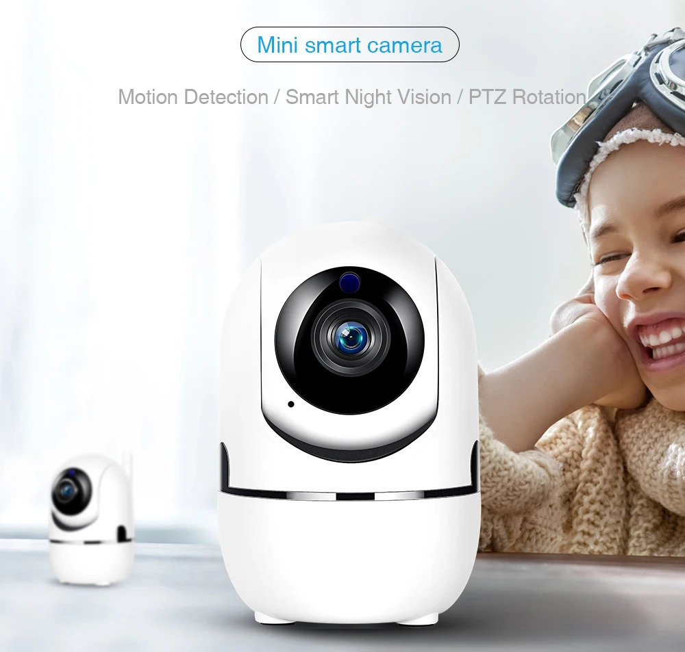 1620P IP Wifi Camera YCC365 Pl - Home Cinema Sony review and price