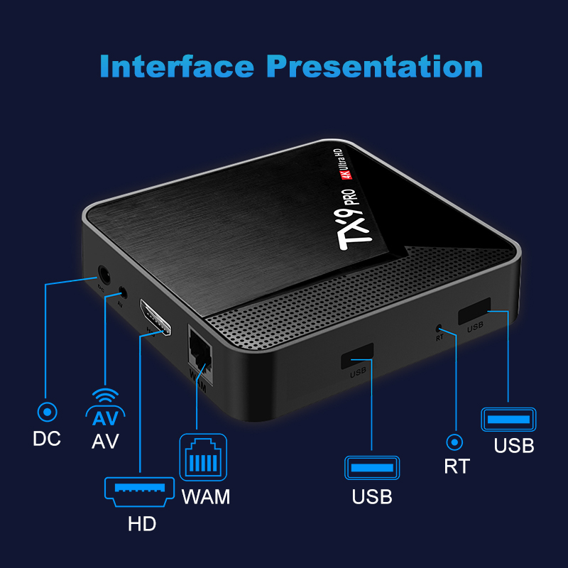 2026 Newest Android IPTV Box 4 - Home Cinema Google review and price