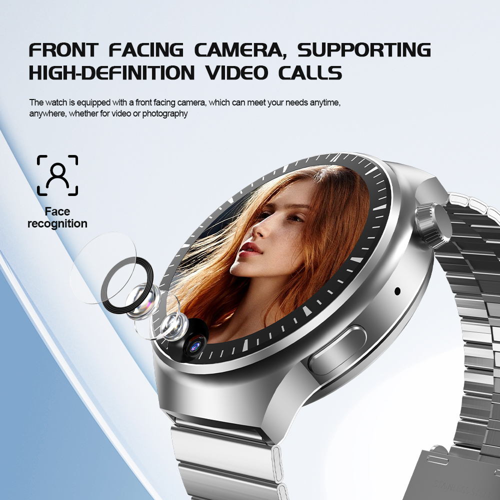 KOM11 4G Android Smartwatches  - Home Cinema Google review and price