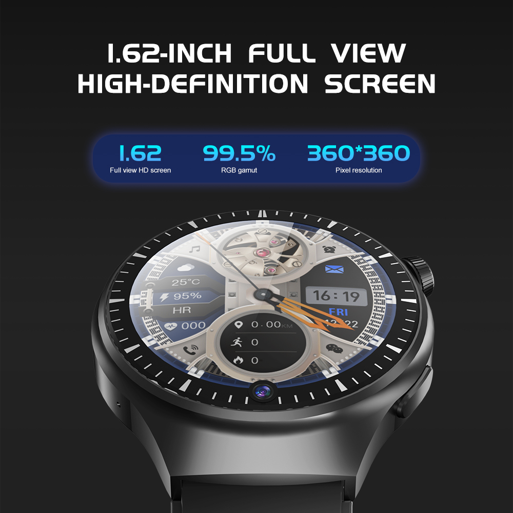 KOM11 4G Android Smartwatches  - Home Cinema Google review and price
