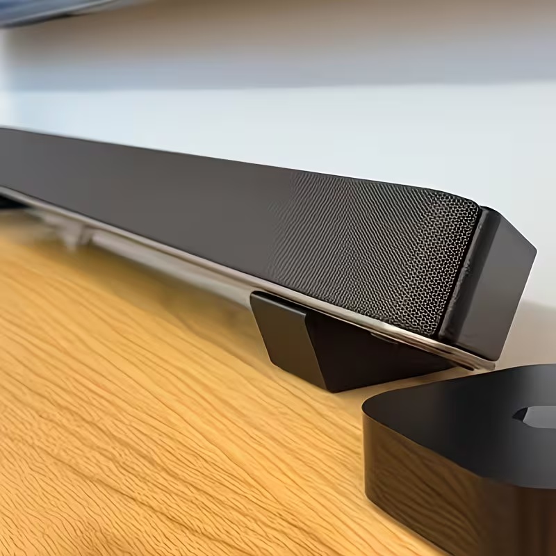 2pcs Universal SoundBar Stand  - Home Cinema Sony review and price