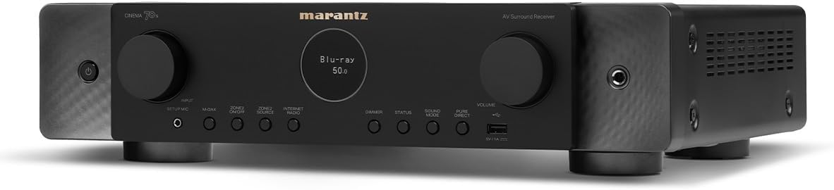 Marantz Cinema 70S 7.2-Ch Rece - Home Cinema Theater review and price