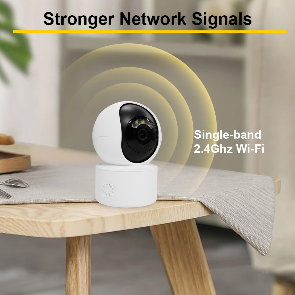 Yoosee 5MP WiFi Security PTZ I - Home Cinema Sony review and price