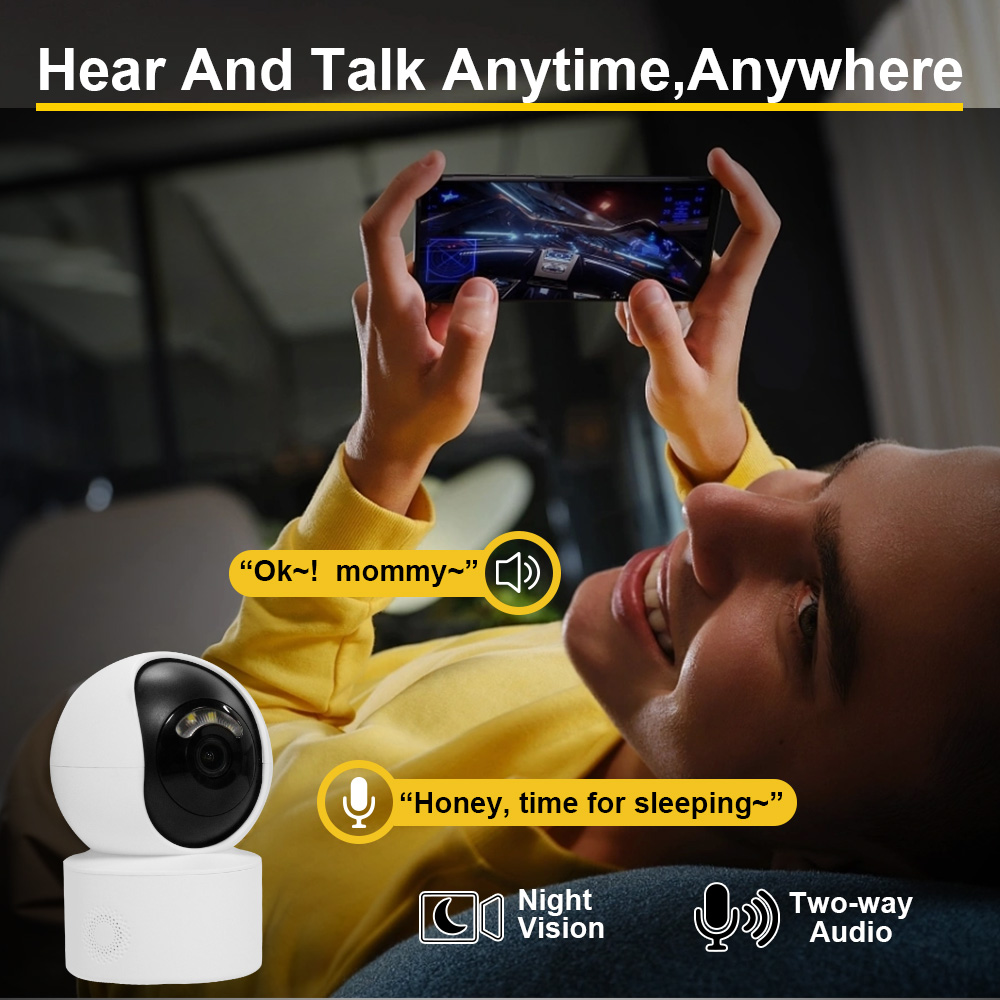 Yoosee 5MP WiFi Security PTZ I - Home Cinema Sony review and price