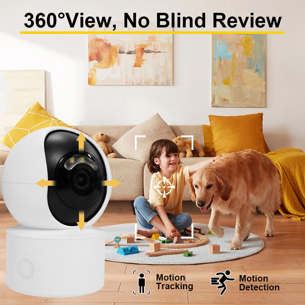 Yoosee 5MP WiFi Security PTZ I - Home Cinema Sony review and price