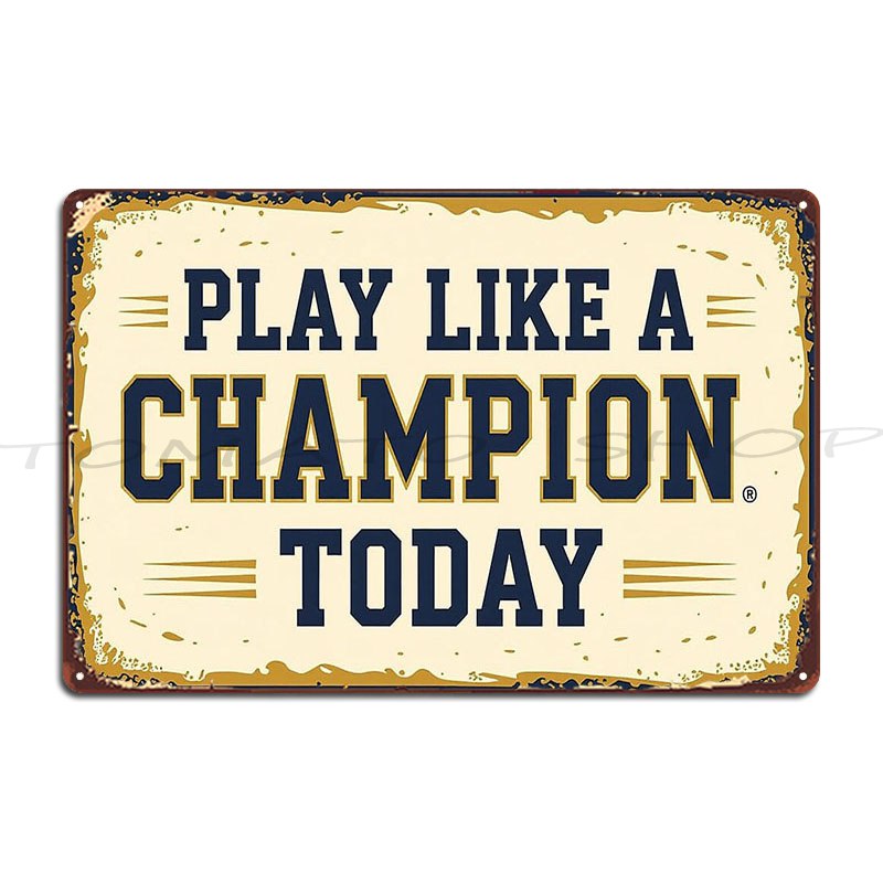 Play Like A Champion Today Met - Home Cinema Today review and price