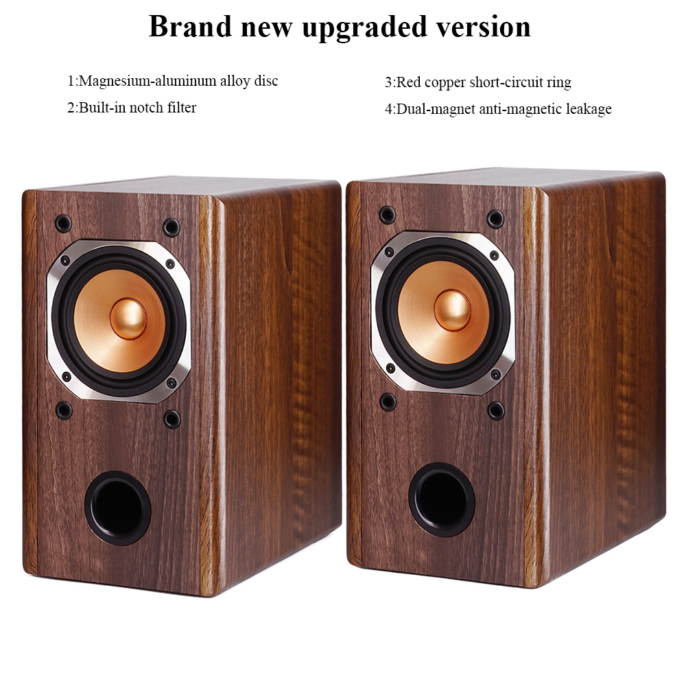 FR40 Lossless HIFI Passive Spe - Home Cinema Subwoofer review and price