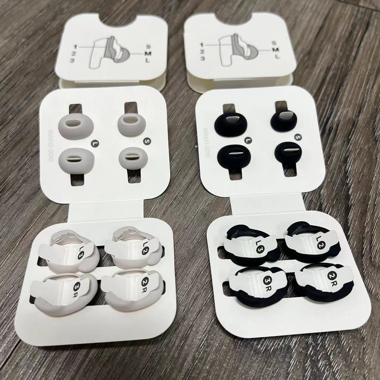 Original ear tips for Bose Qui - Bose Headphone Qc Ultra review and price