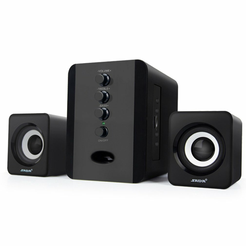 Bluetooth Wireless 2.1 3 Chann - Home Cinema Subwoofer review and price