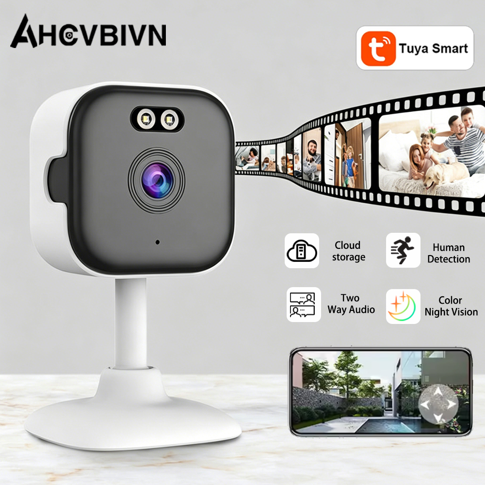 Tuya Smart Mini 5MP WiFi IP Ca - Home Cinema Sony review and price