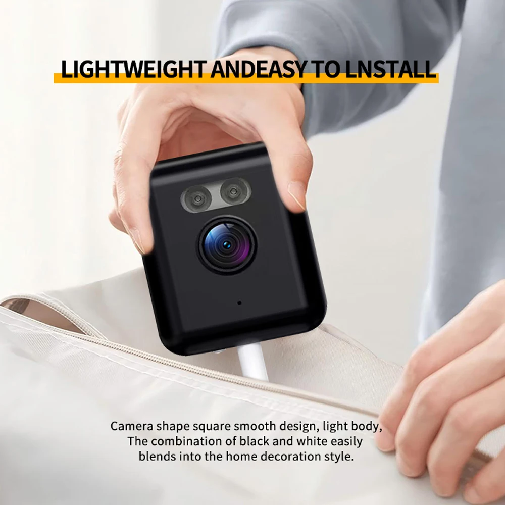 Tuya Smart Mini 5MP WiFi IP Ca - Home Cinema Sony review and price