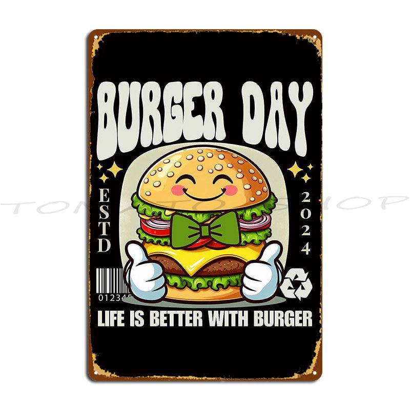 Burger Day Life Is Better With - Home Cinema Today review and price