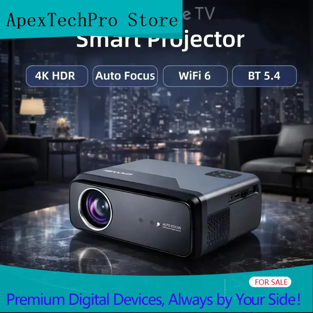 ApexTPA8 Android 14 Google TV  - Home Cinema Today review and price