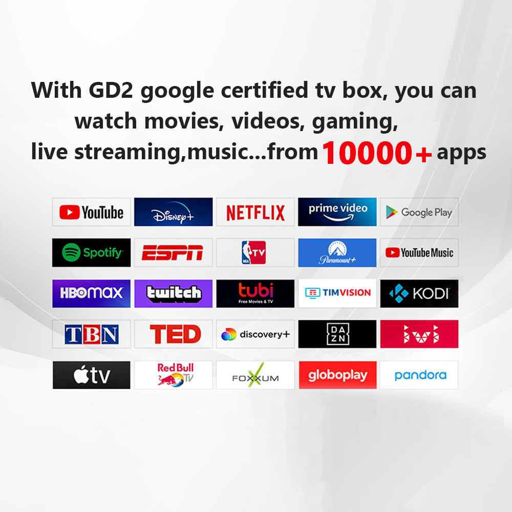 Dcolor GD2 4K Smart Android 12 - Home Cinema Google review and price