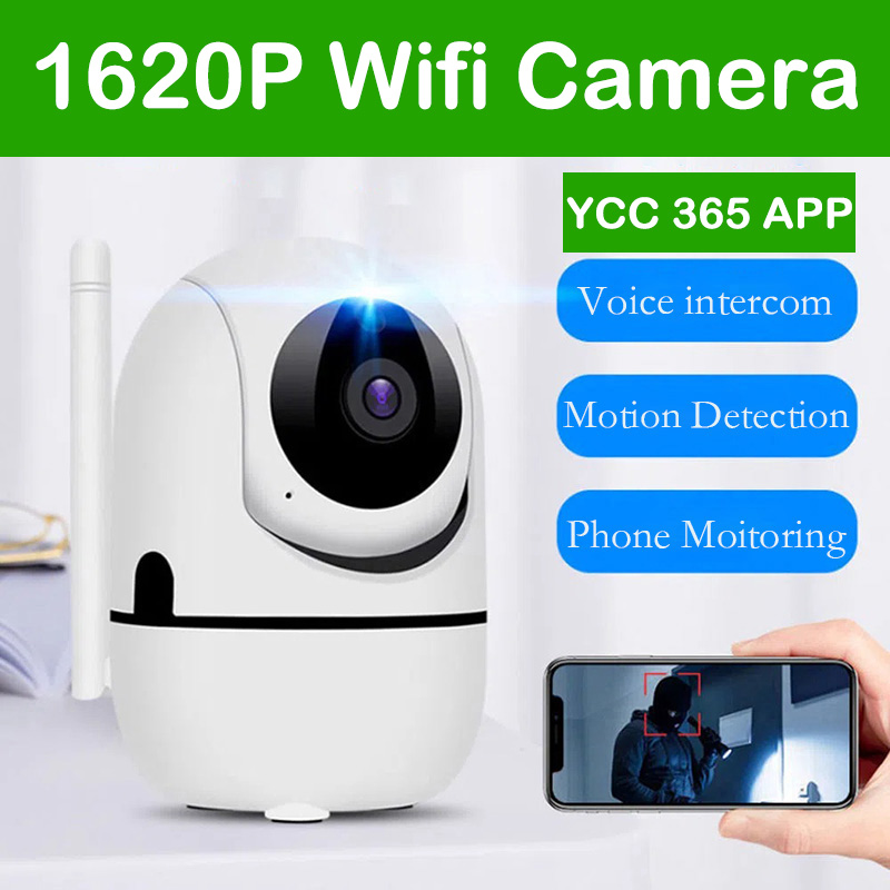 1620P Indoor IP Wifi Camera YC - Home Cinema Sony review and price