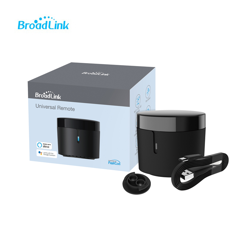 Broadlink RM4mini+HTS2 EU/UK/U - Home Cinema Google review and price