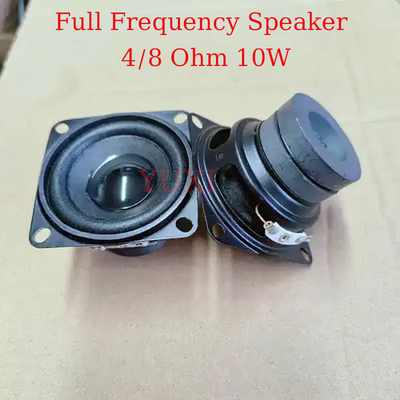 YUXI 1Pcs 2 Inch Portable Spea - Home Cinema Theater review and price