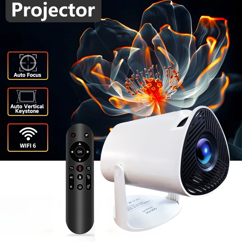 Smart Projector with Native 72 - Home Cinema Today review and price