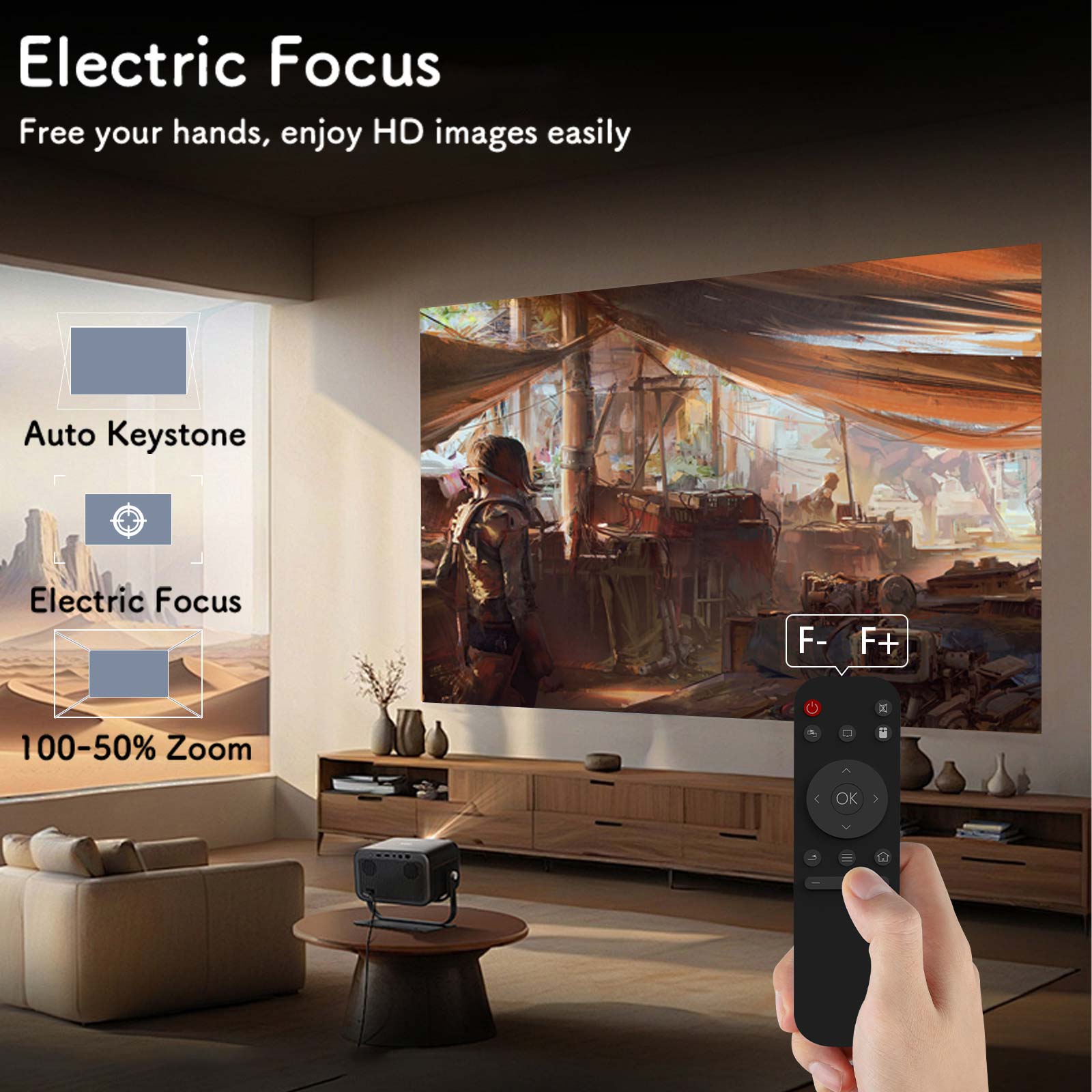 XBJ Smart Home theater project - Home Cinema Hdmi review and price