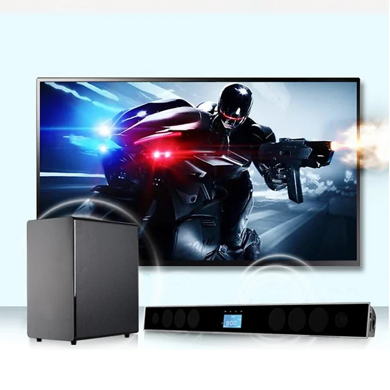 Museeq Wireless Home Cinema Wi - Home Cinema Subwoofer review and price