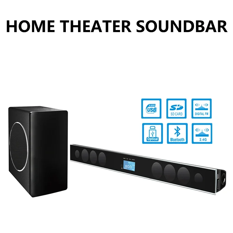 Museeq Wireless Home Cinema Wi - Home Cinema Subwoofer review and price