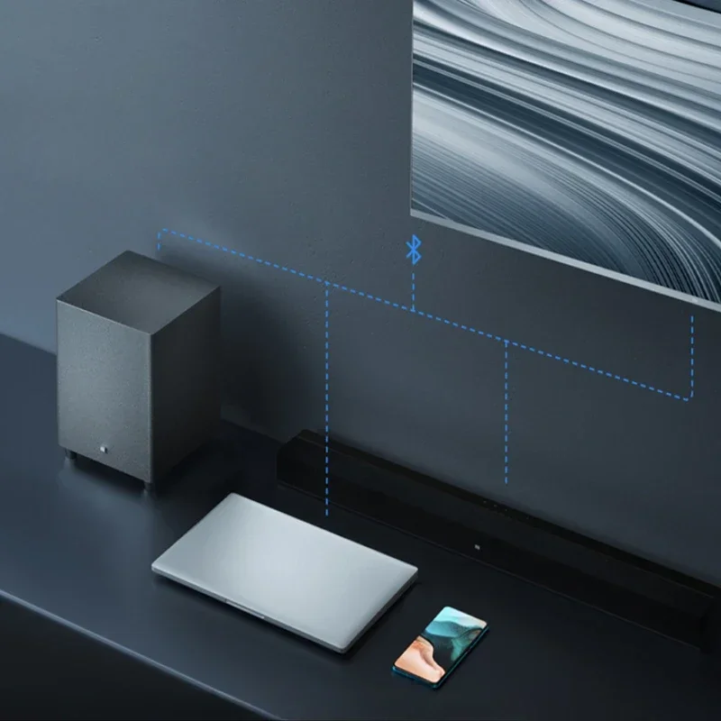 For Xiaomi TV Soundbar Cinema  - Home Cinema Subwoofer review and price