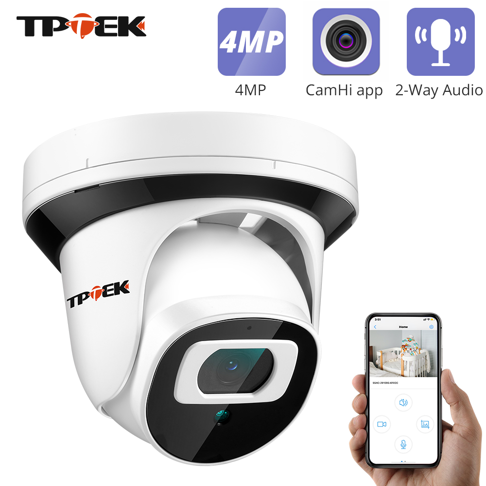 4MP IP Wifi Camera Wi-Fi 2MP 1 - Home Cinema Sony review and price