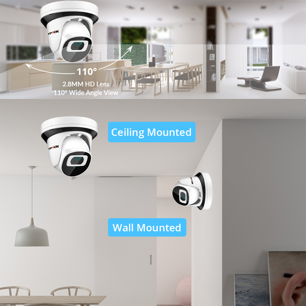 4MP IP Wifi Camera Wi-Fi 2MP 1 - Home Cinema Sony review and price