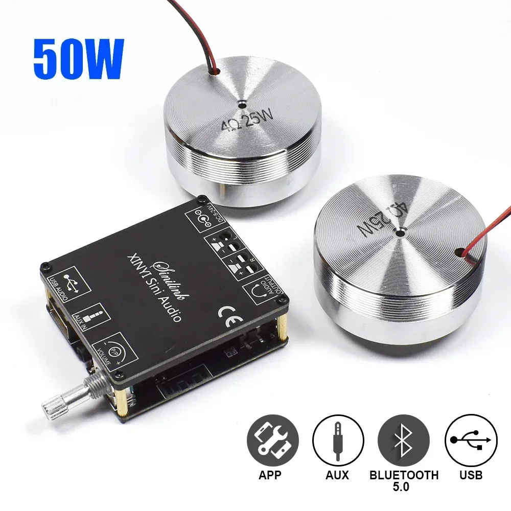 2*25W Portable Stereo Vibratio - Home Cinema Theater review and price