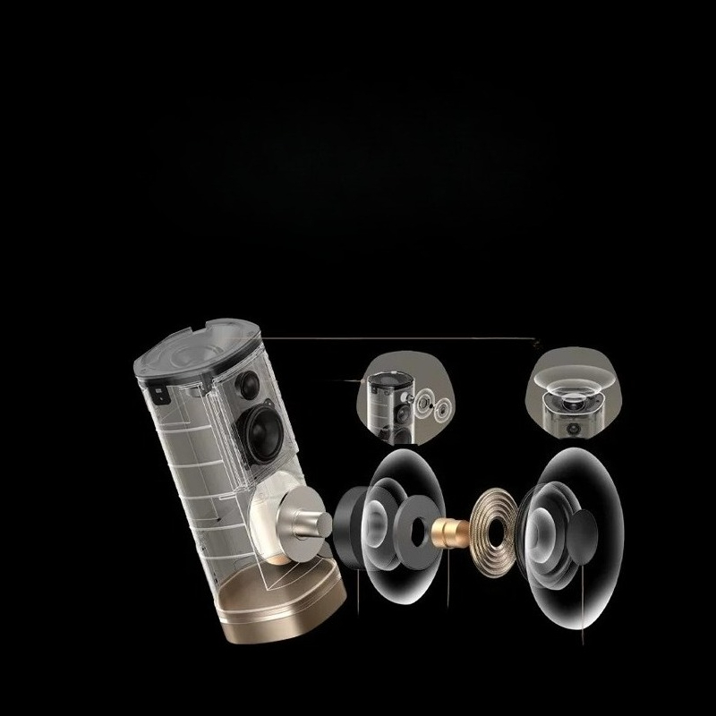 Wireless Speakers Speakers Hom - Home Cinema Subwoofer review and price