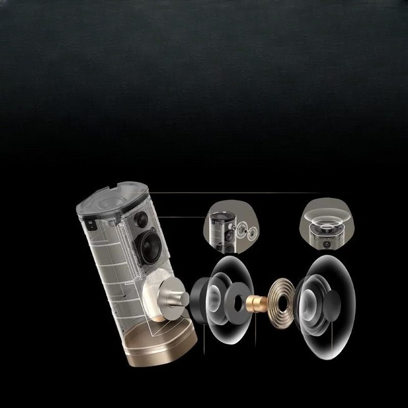 Wireless Speakers Speakers Hom - Home Cinema Subwoofer review and price