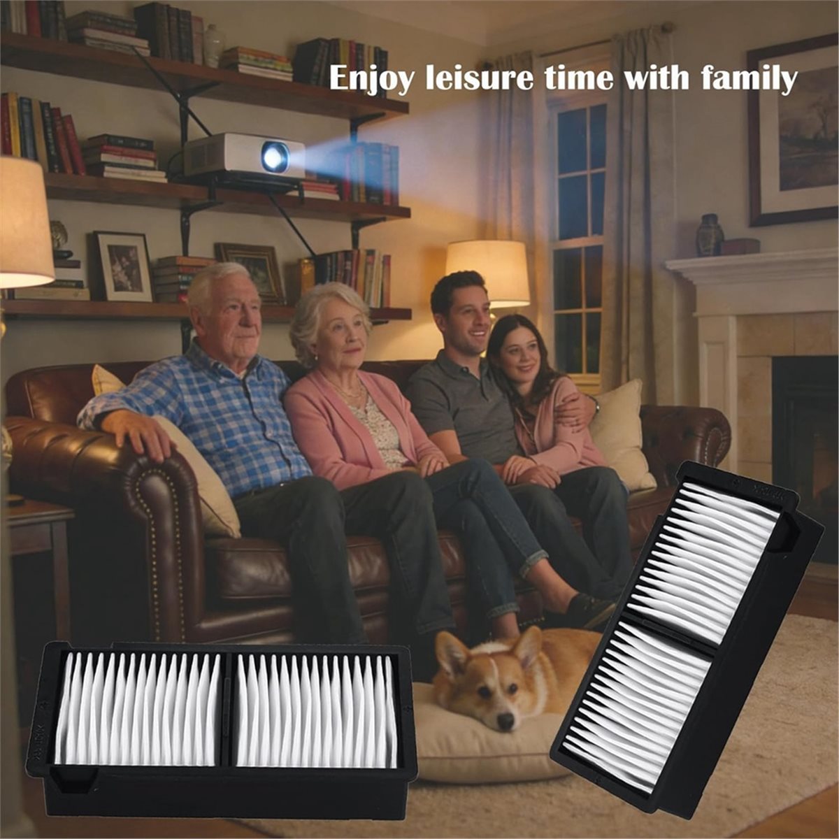 THANKSGIVING DAY Projector Air - Home Cinema Today review and price