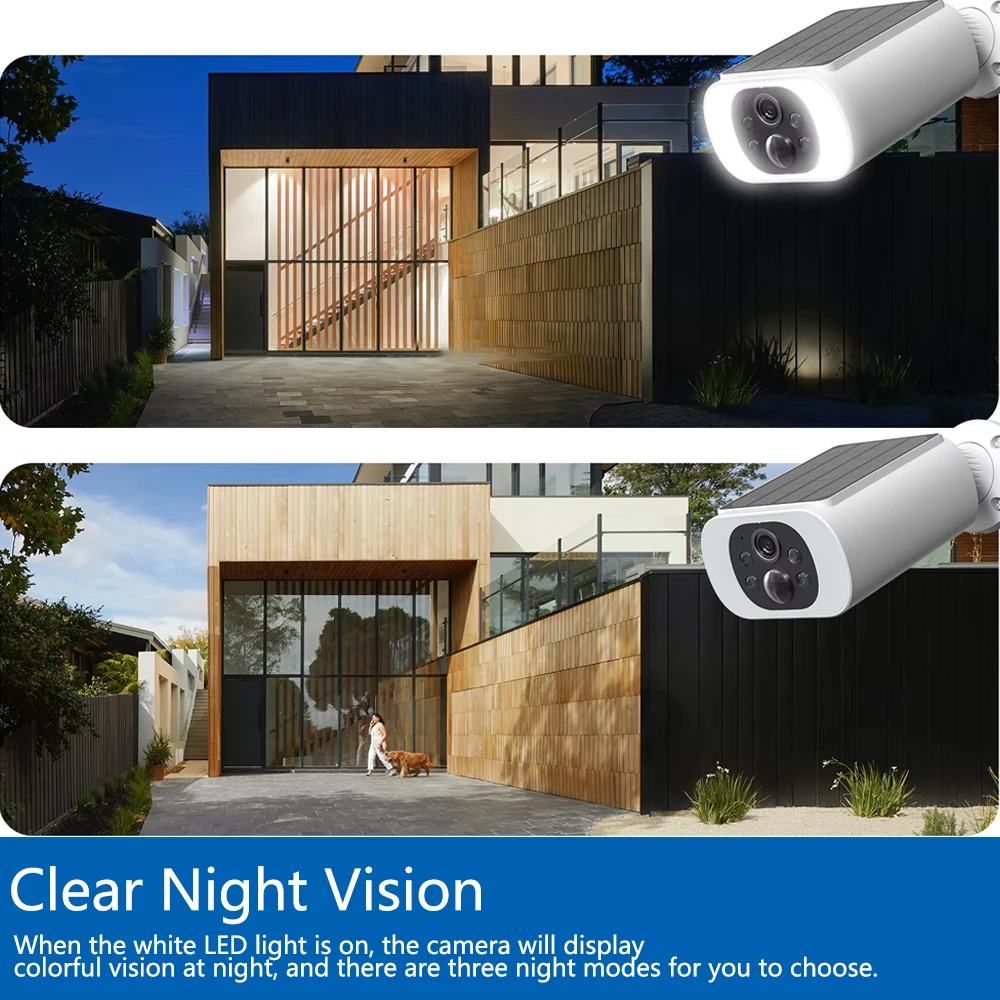 Tuya 5MP Solar Security Camera - Home Cinema Sony review and price