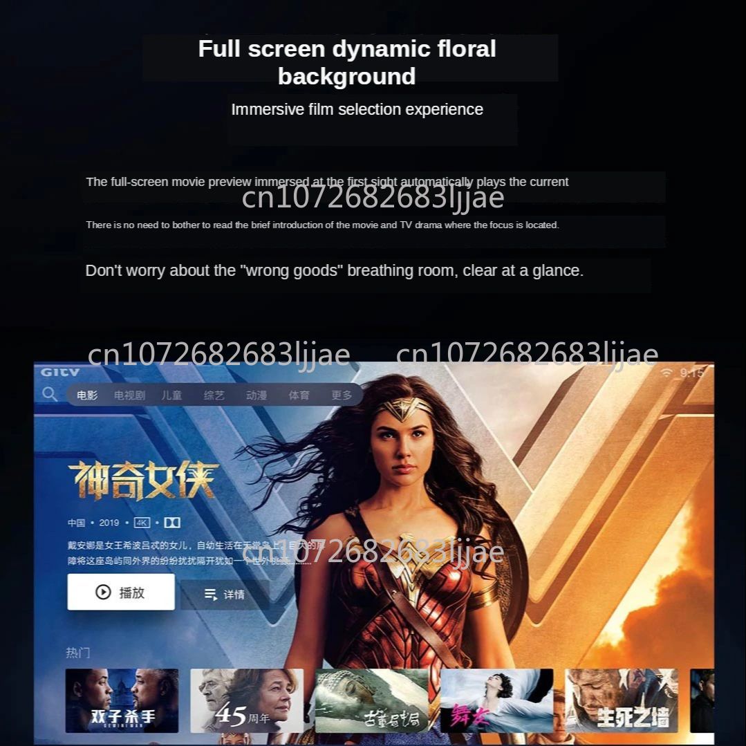 4K Cinema Pro Laser Projection - Home Cinema Theater review and price