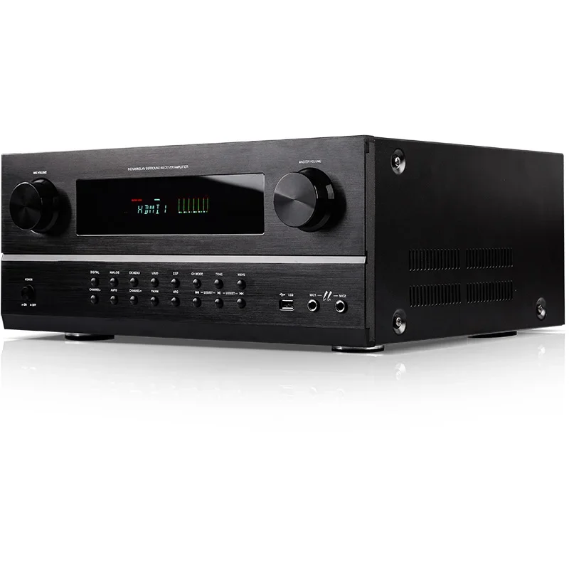 5.1 Home Cinema High Power Amp - Home Cinema Subwoofer review and price