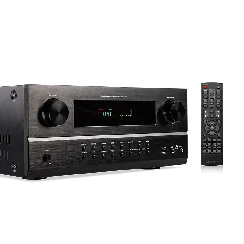 5.1 Home Cinema High Power Amp - Home Cinema Subwoofer review and price