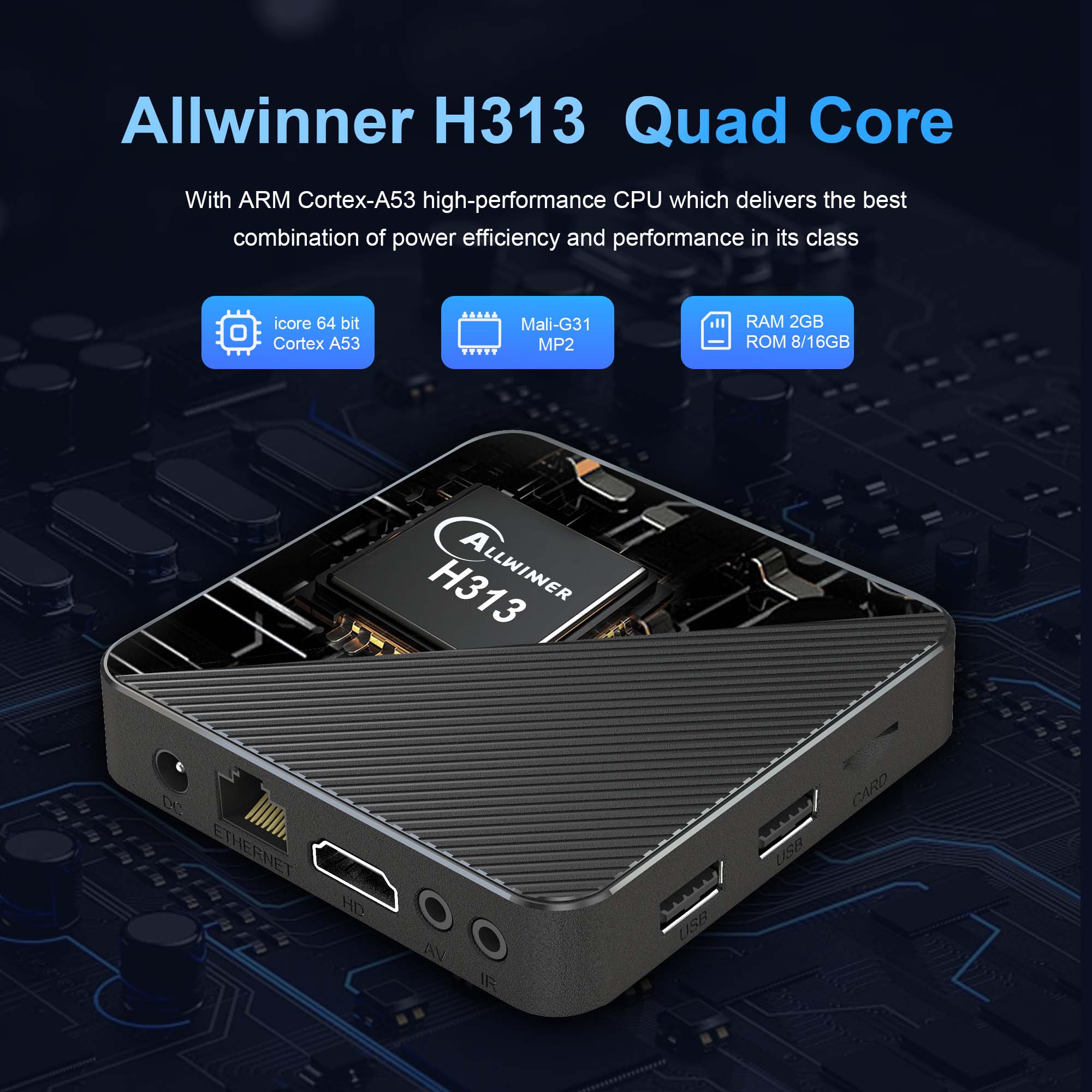 Android14 TV Box Smart Home Th - Home Cinema Google review and price